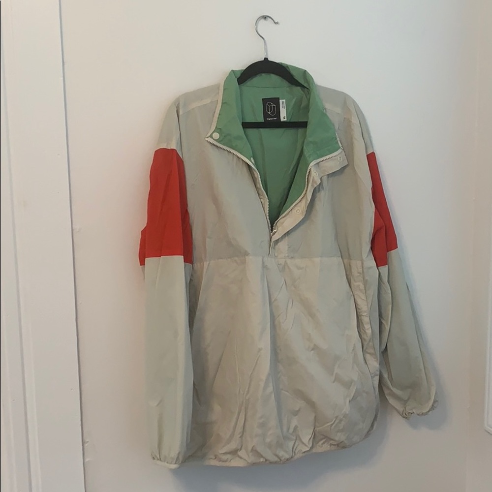 *MAKE AN OFFER* Original Use Windbreaker